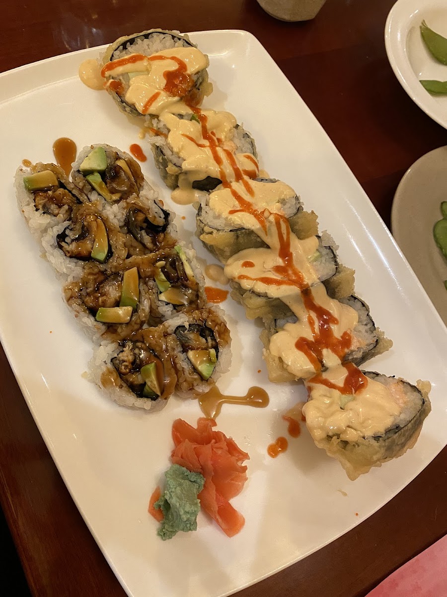 Shinsena Sushi